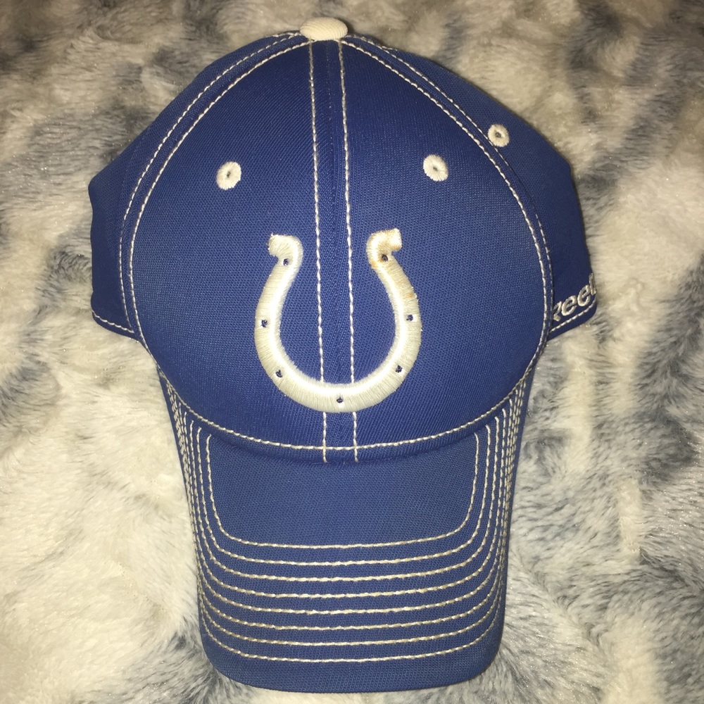 Indianapolis Colts stretch fit hat 🐴🏈